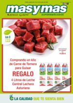 Masymas Oferta válida del 10 al 16 de julio - hasta el 16.07.2025