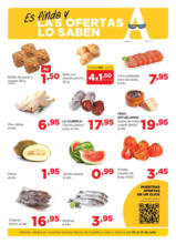 Fin de semana del - Alimerka