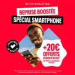 Easy Cash REPRISE BOOSTÉE SPECIAL SMARTPHONE - au 19.07.2025