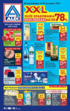 Aldi Gazetka cała ważna do 19.07
