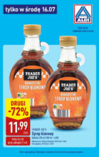 Aldi Super Środa ważne do 16.07