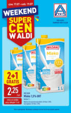 Aldi Od czwartku wazne do 19.07