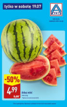 Aldi Sobota ważne do 19.07