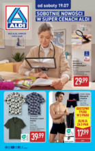 Aldi NF od Soboty ważne do 25.07 Aldi – do 25.07.2025