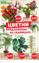 Kaufland хипермаркет Спестявай с MEGA марки в Kaufland с валидност до 20.07.2025 - от 14-07-25