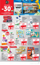 Kaufland хипермаркет Спестявай с MEGA марки в Kaufland с валидност до 20.07.2025 - от 14-07-25