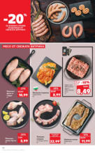 Kaufland хипермаркет Спестявай с MEGA марки в Kaufland с валидност до 20.07.2025 - от 14-07-25