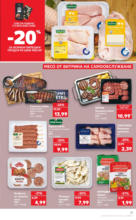 Kaufland хипермаркет Спестявай с MEGA марки в Kaufland с валидност до 20.07.2025 - от 14-07-25