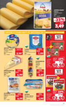 Kaufland хипермаркет Спестявай с MEGA марки в Kaufland с валидност до 20.07.2025 - до 20-07-25