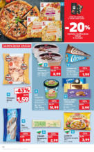 Kaufland хипермаркет Спестявай с MEGA марки в Kaufland с валидност до 20.07.2025 - от 14-07-25