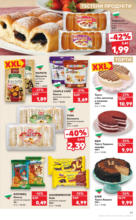 Kaufland хипермаркет Спестявай с MEGA марки в Kaufland с валидност до 20.07.2025 - от 14-07-25