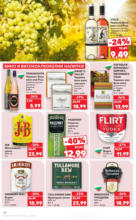 Kaufland хипермаркет Спестявай с MEGA марки в Kaufland с валидност до 20.07.2025 - от 14-07-25