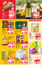 Kaufland хипермаркет Спестявай с MEGA марки в Kaufland с валидност до 20.07.2025 - от 14-07-25