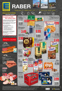 Edeka prospekt Neukirchen-Vluyn	 gültig ab dem 13.07.2025