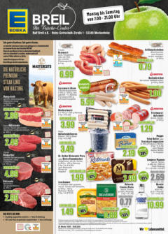Edeka prospekt Meckenheim	 gültig ab dem 13.07.2025