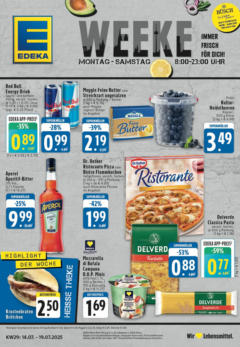 Edeka prospekt Köln	 gültig ab dem 13.07.2025