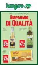Kanguro Risparmio di Qualità - al 23.07.2025
