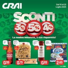 Sconti 30 40 50%