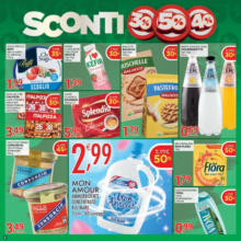 Sconti 30 40 50%