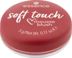 dm drogerie markt essence Blush Mousse Soft Touch 40 Blushing Berry