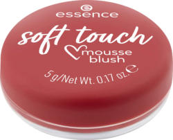 essence Blush Mousse Soft Touch 40 Blushing Berry