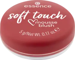 essence Blush Mousse Soft Touch 40 Blushing Berry