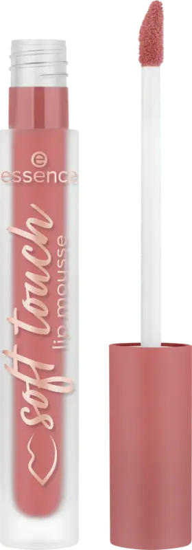 essence Lippenstift Soft Touch Lip Mousse 07 Blissful Kiss