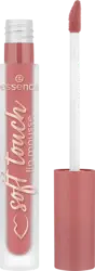 essence Lippenstift Soft Touch Lip Mousse 07 Blissful Kiss