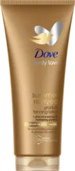 Dove Bodylotion Tanning Medium to Dark