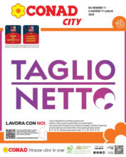 TAGLIO NETTO