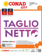 Conad City TAGLIO NETTO - al 17.07.2025