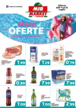 Mio Market Un mare di offerte - al 23.07.2025