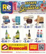 Bruscoli Un' Estate da Gustare - al 23.07.2025