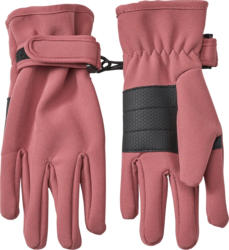 PUSBLU Handschuhe, rosa, Gr. 3
