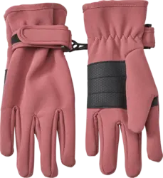 PUSBLU Handschuhe, rosa, Gr. 3