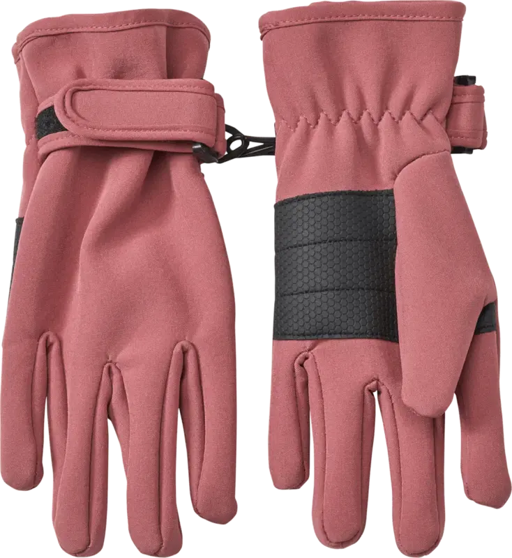 PUSBLU Handschuhe, rosa, Gr. 3