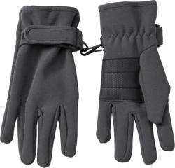 PUSBLU Handschuhe, grau, Gr. 4