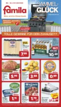 FAMILA Famila - Angebote 21.07.-26.07.2025 - bis 26.07.2025