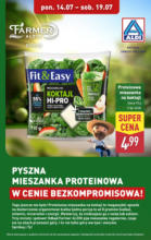 Aldi Proteinowy mix ważne do 19.07