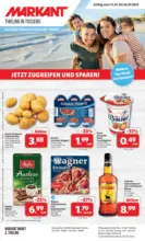 Markant Markt Thieling | Tossens Markant Thieling- Angebote 21.07.-26.07.2025 - bis 23.07.2025