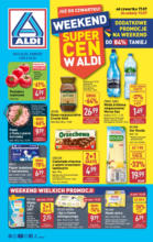 Aldi weekend ważne do 19.07