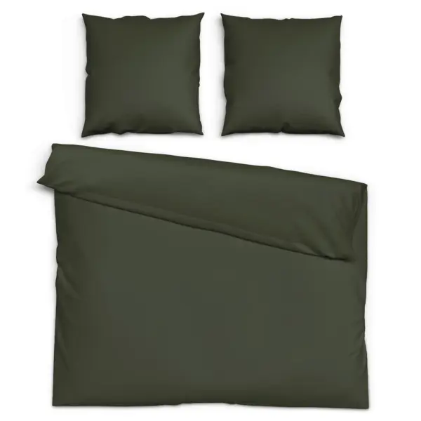 Baumwoll Bettw&auml;sche