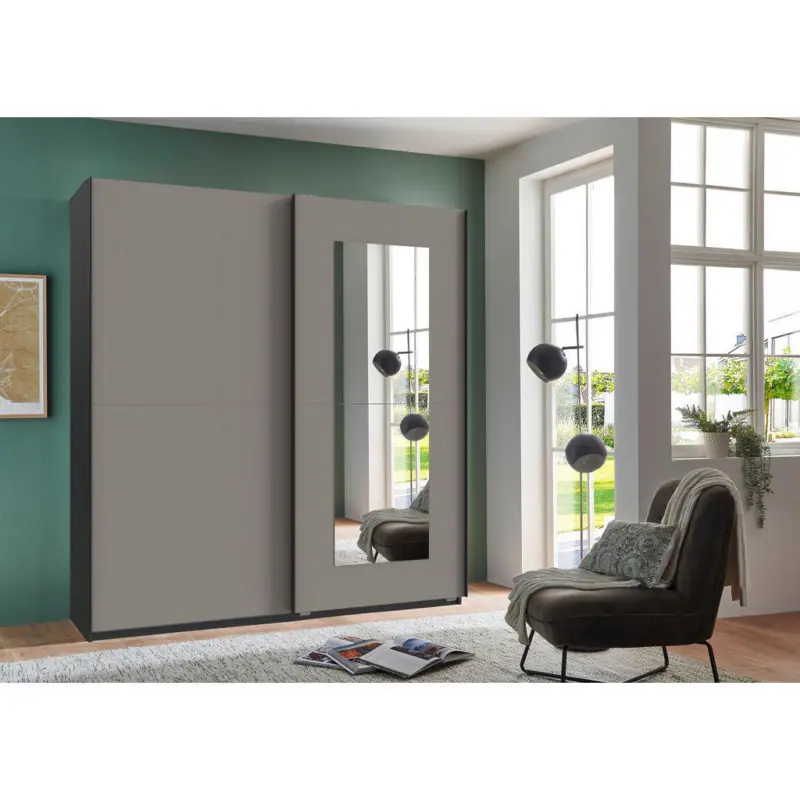 Schwebet&uuml;renschrank Dunen