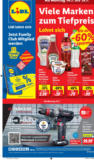 Lidl: Wochenangebote