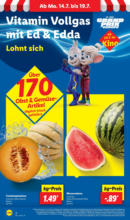 Lidl Lidl: Wochenangebote - ab 14.07.2025