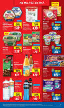 Lidl Lidl: Wochenangebote - ab 14.07.2025