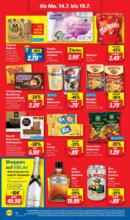 Lidl Lidl: Wochenangebote - ab 14.07.2025