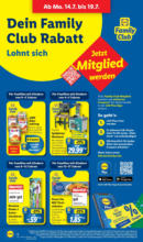Lidl Lidl: Wochenangebote - bis 19.07.2025