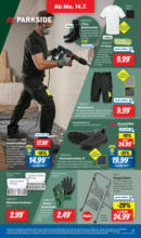 Lidl Lidl: Wochenangebote - bis 19.07.2025