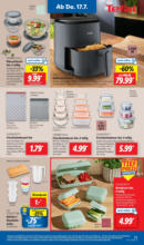 Lidl Lidl: Wochenangebote - bis 19.07.2025